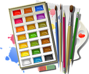 Пенал, краски, бкмага, ручки оптом и в розницу по доступной цене!Мdngroup